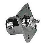 713 Philmore N Connector Female Chassis Mount