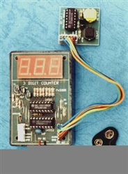 80-010 Philmore Three Digit Panel Meter/Counter Module Electronic Soldering Kit