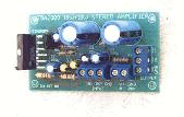 80-088 Philmore 10 Watt X 10 Watt Stereo Amplifier Electronic Soldering Kit