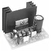 80-1105 Philmore Amplifier Electronic Soldering Kit, 17.5 Watt Mono