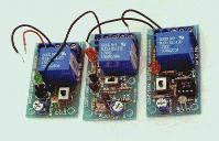 80-790 Philmore 3 Light/Dark Act Relay Switch Electronic Soldering Kit