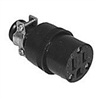 8525 Philmore AC Connector, 3-Wire Female