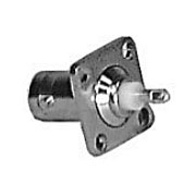 949 Philmore BNC Connector, Chassis Mount Female