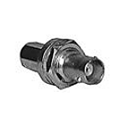 984 Philmore BNC Connector, Twist-On Female In-Line for RG59 & RG62