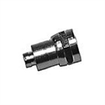 FC65A Philmore F Connector, Crimp Type for RG59 Attached Ring