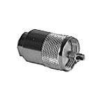 PL259 Philmore Type PL-259 UHF Connector, Male