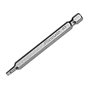 88011 Robertson #1 Square Screwdriver Bit by Picquic