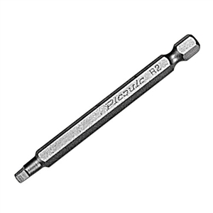 88012 Robertson #2 Square Screwdriver Bit by Picquic