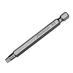 88013 Robertson #3 Square Screwdriver Bit by Picquic