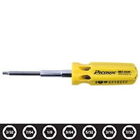 88151 Picquic Hex-Calibre Screwdriver