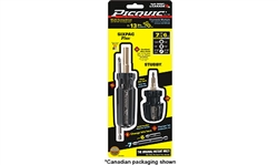 Picquic Combo pack with Sixpac Plus & Stubby drivers