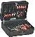 Platt 978T-CB Ultimate Polyethylene Tool Case with Built-In TSA Lock - TOOLS NOT INCLUDED -