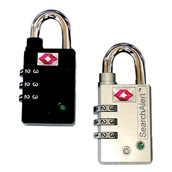 Platt TSA6430 TSA Lock