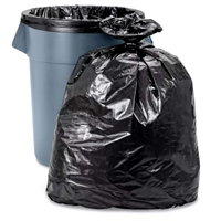 Desco 16420 Anti-Static ESD Trash Can Liners, 55 gallon, 50 per box