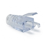 Platinum Tools 100035 Strain Reliefs for EZ RJ45 CAT5/5e Connectors - 50/pkg