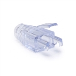 Platinum Tools 100036 Strain Reliefs for EZ-RJ45 CAT6 Connectors - 50/pkg