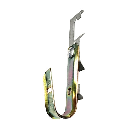 Platinum Tools JH12W J-Hooks Multi-Purpose Bat Wing Clip - Size 12 (3/4") J-Hooks