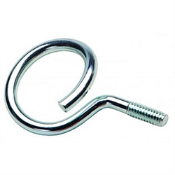 Platinum Tools JH807 Bridle Ring, 1/4 X 20 - 1 1/4" ID.