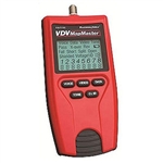 Platinum Tools T119C VDV MapMaster Voice, Data and Video Tester