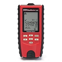 T130 Platinum Tools VDV MapMaster 3.0 Cable Tester