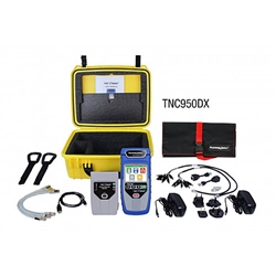 Platinum Tools TNC950DX Net Chaser Ethernet Speed Certifier & Network Tester Deluxe Kit