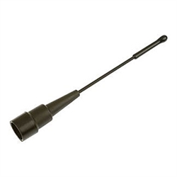 5682-0 Pomona Electronics Extended tip probe adapter for 5548A style probes - Black