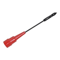 5682-2 Pomona Electronics Extended tip probe adapter for 5548A style probes - Red