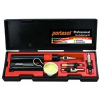 Portasol P-1K Professional Soldering Kit
