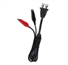 034050 Powersonic Battery Charger Output Cord 6ft.