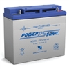Powersonic PS-12180 SLA Battery 12v 18ah Rechargeable Sealed Lead Acid