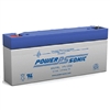 PS-1229F1 Power Sonic Battery 12v 2.9ah Replacement Rechargeable Sealed Lead Acid SLA