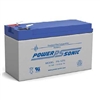 PS-1270 Powersonic SLA Battery 12v 7ah Rechargeable Sealed Lead Acid