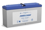 Powersonic PS-1282L SLA Battery 12v 9ah Rechargeable Sealed Lead Acid