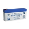 PS-832F1 Power Sonic Battery 8v 3.2ah Replacement Rechargeable Sealed Lead Acid SLA