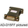 Pan Pacific AD-D36FF<br>Centronic 36 pin Female to Female Standard Gender Changer