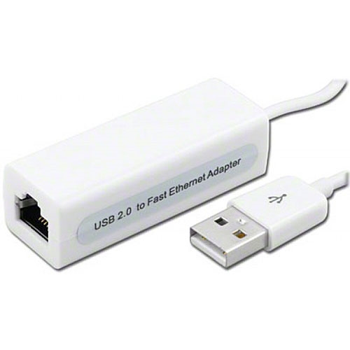 ADL-USB-110BTX Pan Pacific USB 2.0 to Ethernet Adapter