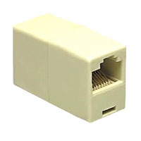 Pan Pacific DC-102-8CD<br>8 Conductor RJ-45 Coupler for Data