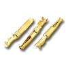 DHD-PIN/F-HR<br>Female Crimp Pins for Hi-Density D-Sub connectors - 100/pkg