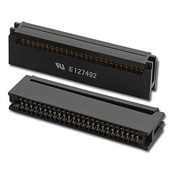 EC-50 Card Edge Connector - 50 pin