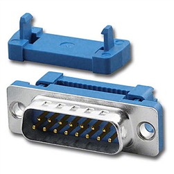 IDC-15MB/2<br>15-Pin Male D-Sub IDC Type Metal Shell Connector