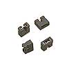 Pan Pacific PES-MJ-02<br>Mini-Jumpers - Open Type for Header Strips 2.0mm Center