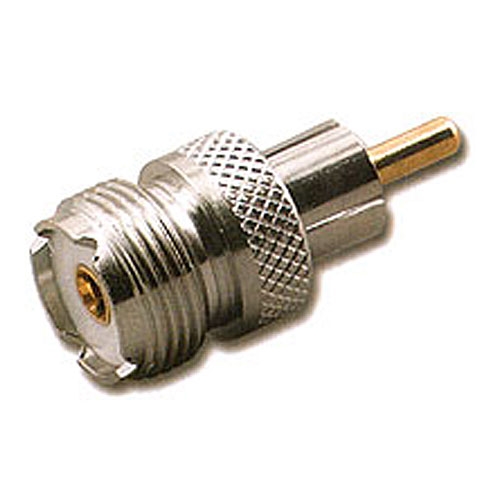 Pan Pacific RFA-8192<br>UHF Female to RCA Male Adapter<br>(CAD 30-469)