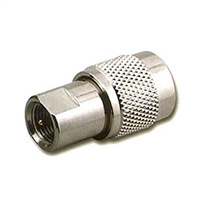 RFA-8454 Pan Pacific RF Connector Adapter, TNC Male to FME Male
