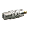 Pan Pacific RFA-8792E Adapter, F Female to RCA Male Extended