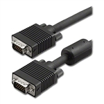 S-H15MM-06'-XL Super VGA Cable - Coax Style - Male to Male - 6ft.