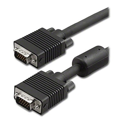 S-H15MM-35'-XL Super VGA Cable - Coax Style - Male to Male - 35ft.