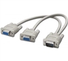 S-Y-H15M/FX2 Monitor Sharing Splitter