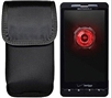 Ripoffs BL-268 Holster Fits Motorola Droids, Samsung Galaxy, XS Series, Epic, Fasinate and More - Belt-Loop Version