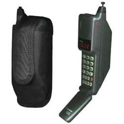 Ripoffs BL-28A Cellular Holster for Motorola Flip & 2-way/OKI 900/Fujitsu - Belt-Loop Version