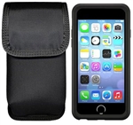 BL-334 Ripoffs Holster for Apple iPhone SE 2020 in Thick Cover, XS in Otterbox Symmetry, 8, 6S or 7 in Otterbox Defender, XR, 11 - Belt Loop Version